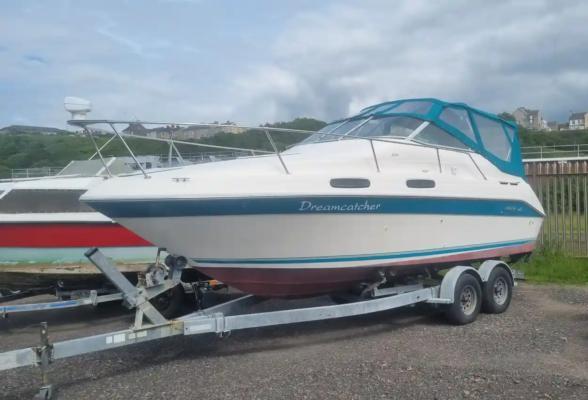 Sea Ray 230 Sundancer
