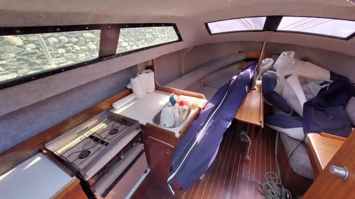 Jeanneau Tonic 23