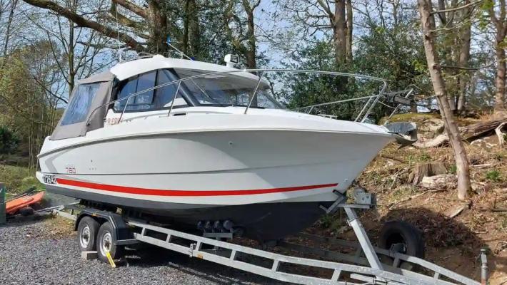 Beneteau Antares 7.80