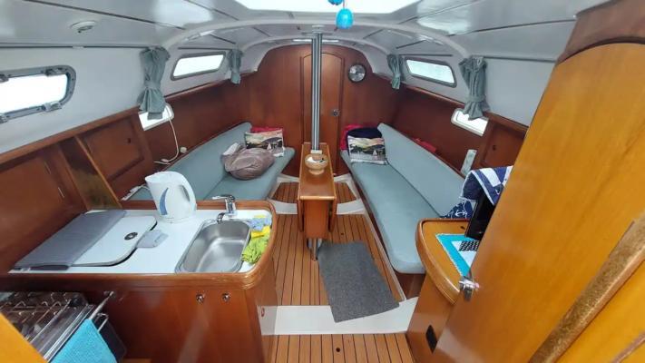 Beneteau Oceanis 311