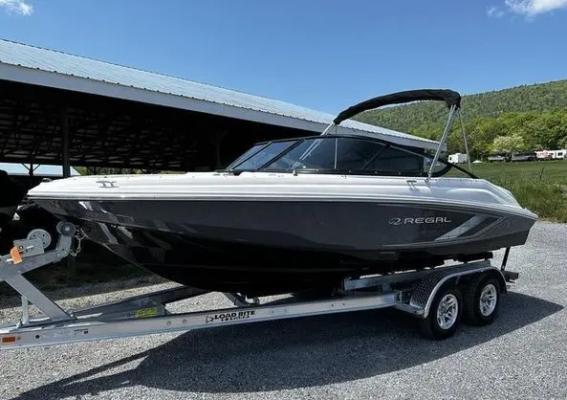 Regal 2000 ESX