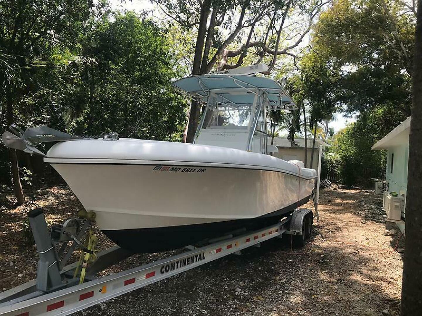 Ocean Master 29 CC