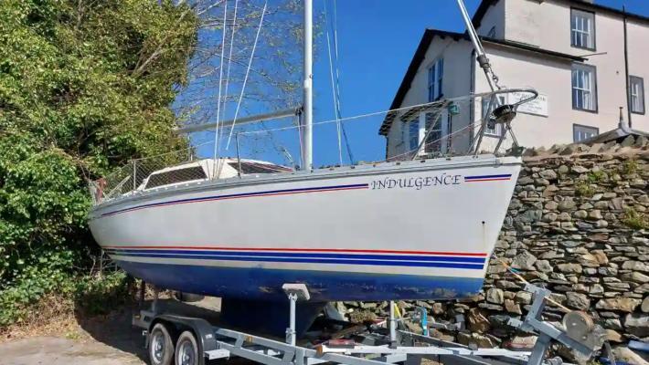 Jeanneau Tonic 23