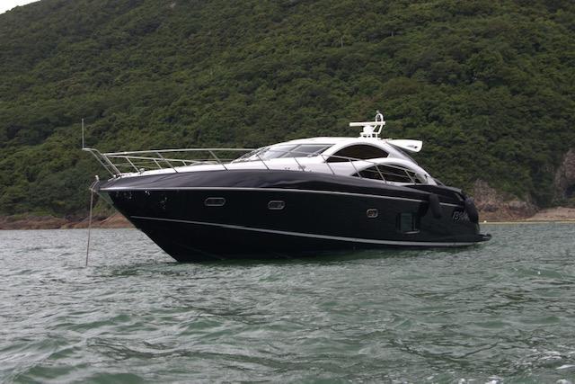 Sunseeker Predator 64