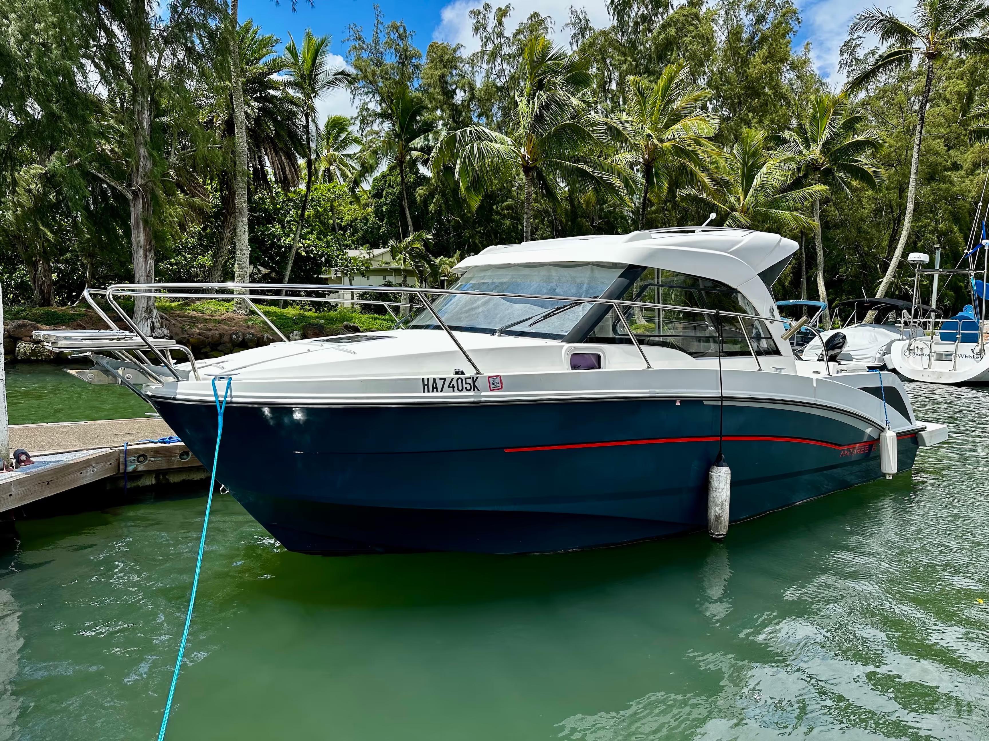 Beneteau Antares 8