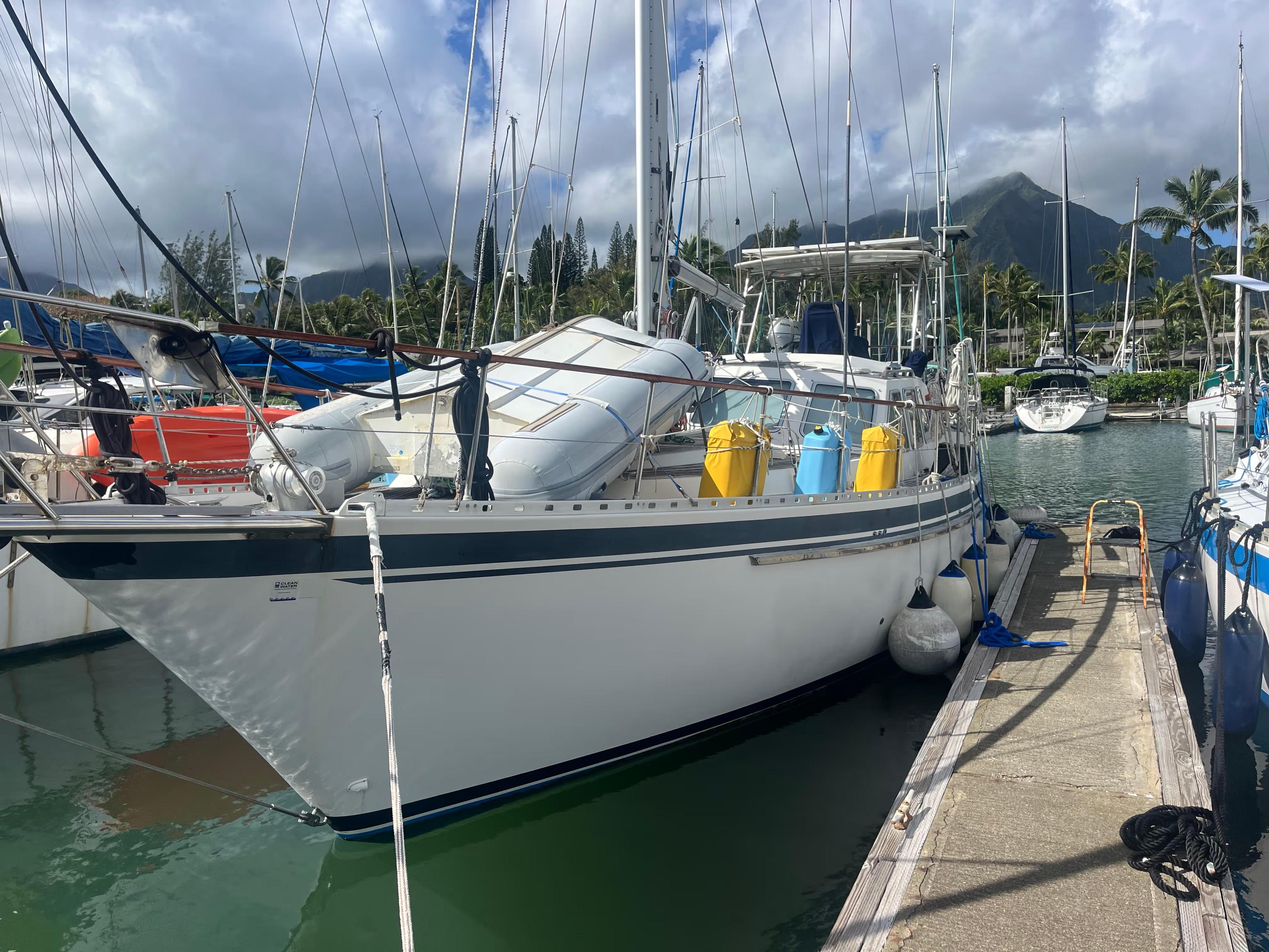Nauticat 43