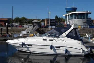 Sealine S34
