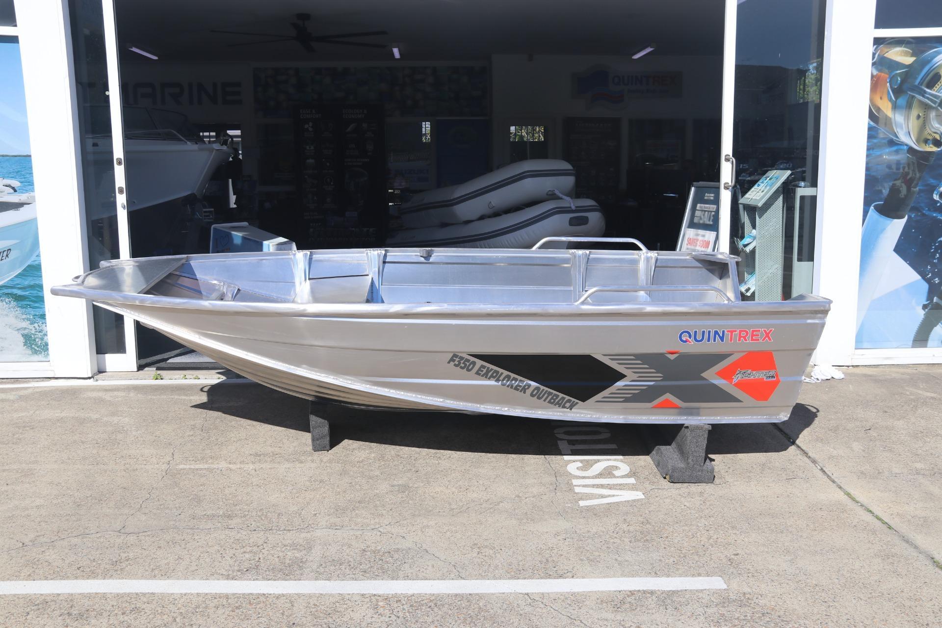 Thumbnail 14 - Quintrex F350 OUTBACK EXPLORER