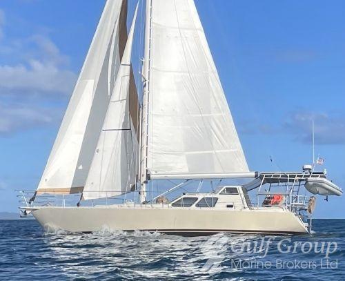 Fastwater 47 Twin Keel