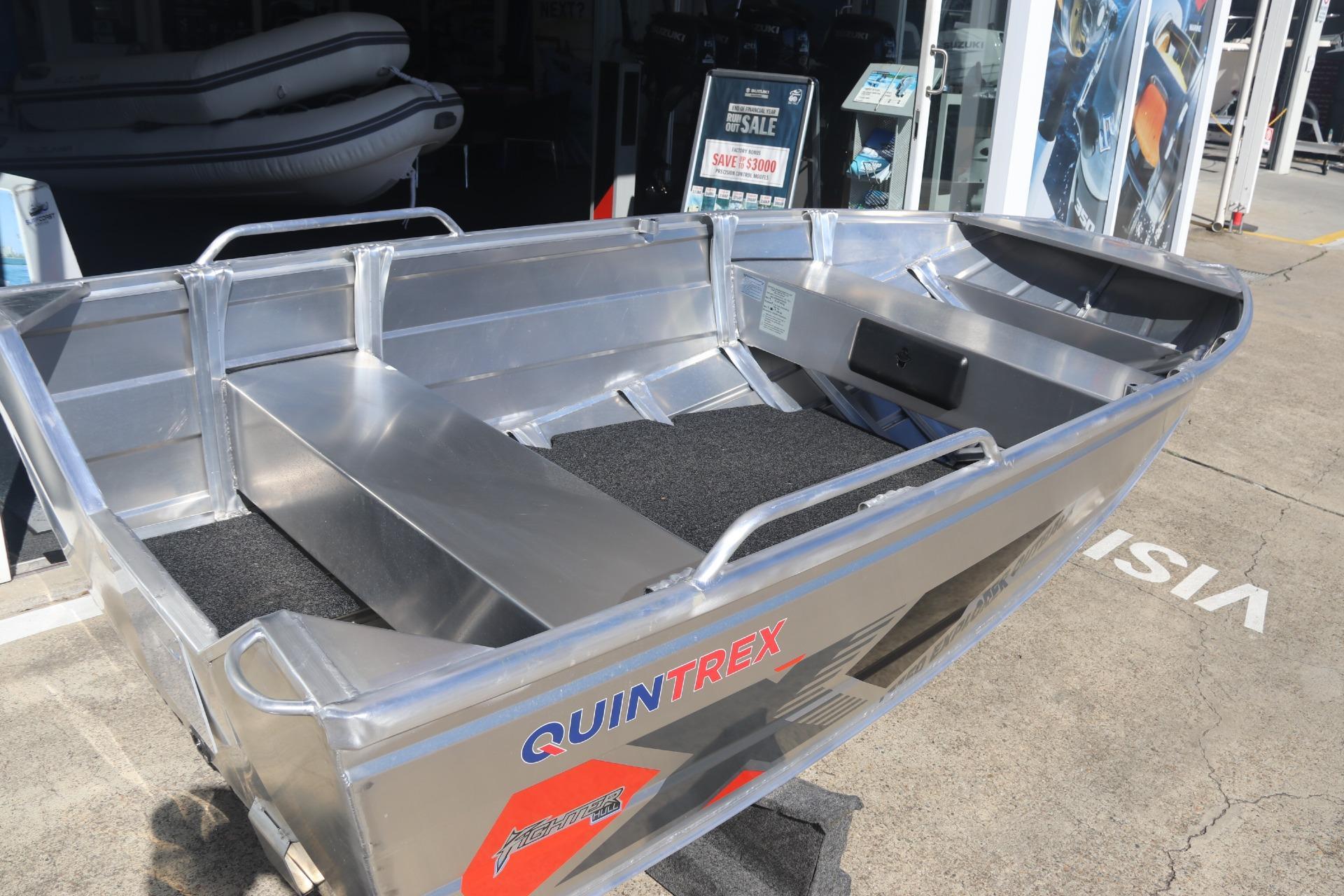 Thumbnail 9 - Quintrex F350 OUTBACK EXPLORER