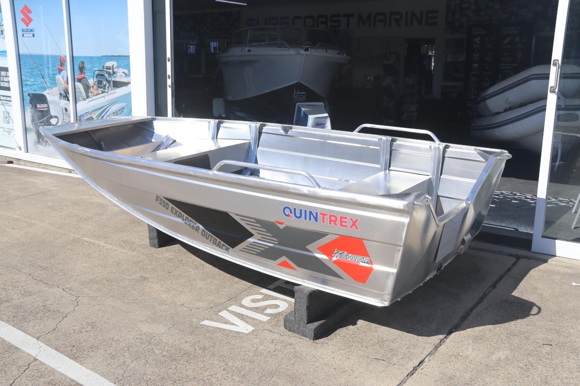 Thumbnail 8 - Quintrex F350 OUTBACK EXPLORER