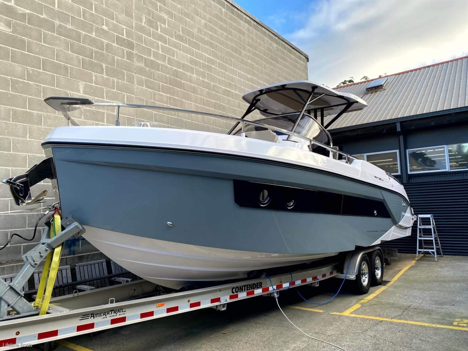 Ranieri Next 330 LX