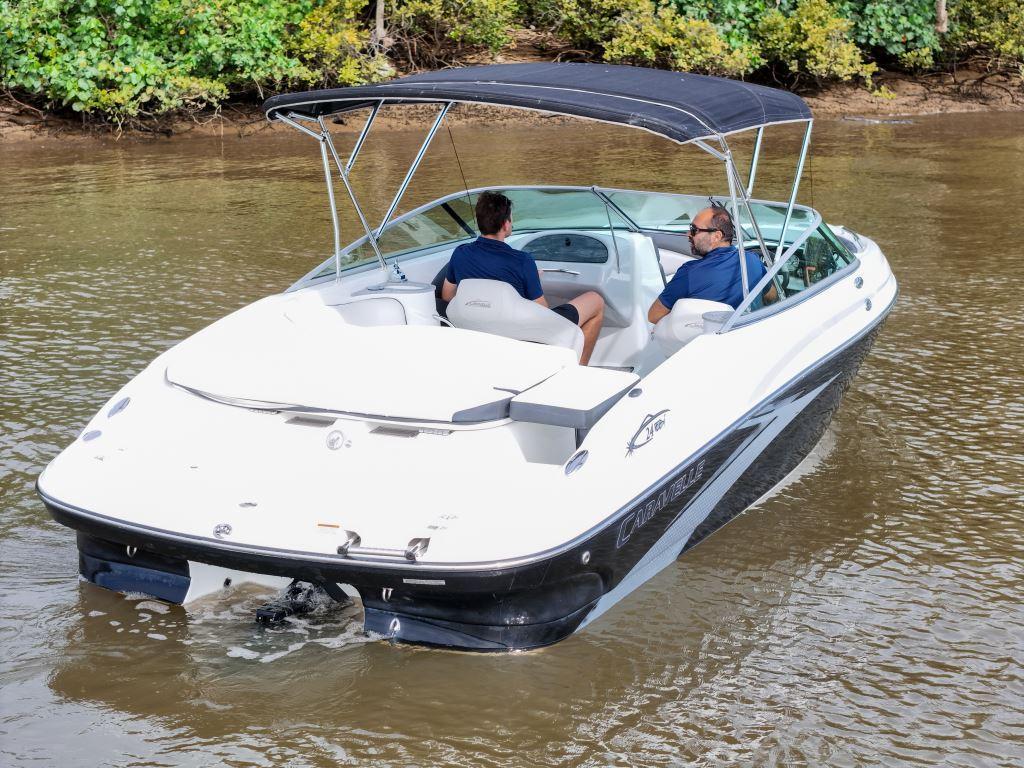 Caravelle 24 EBi