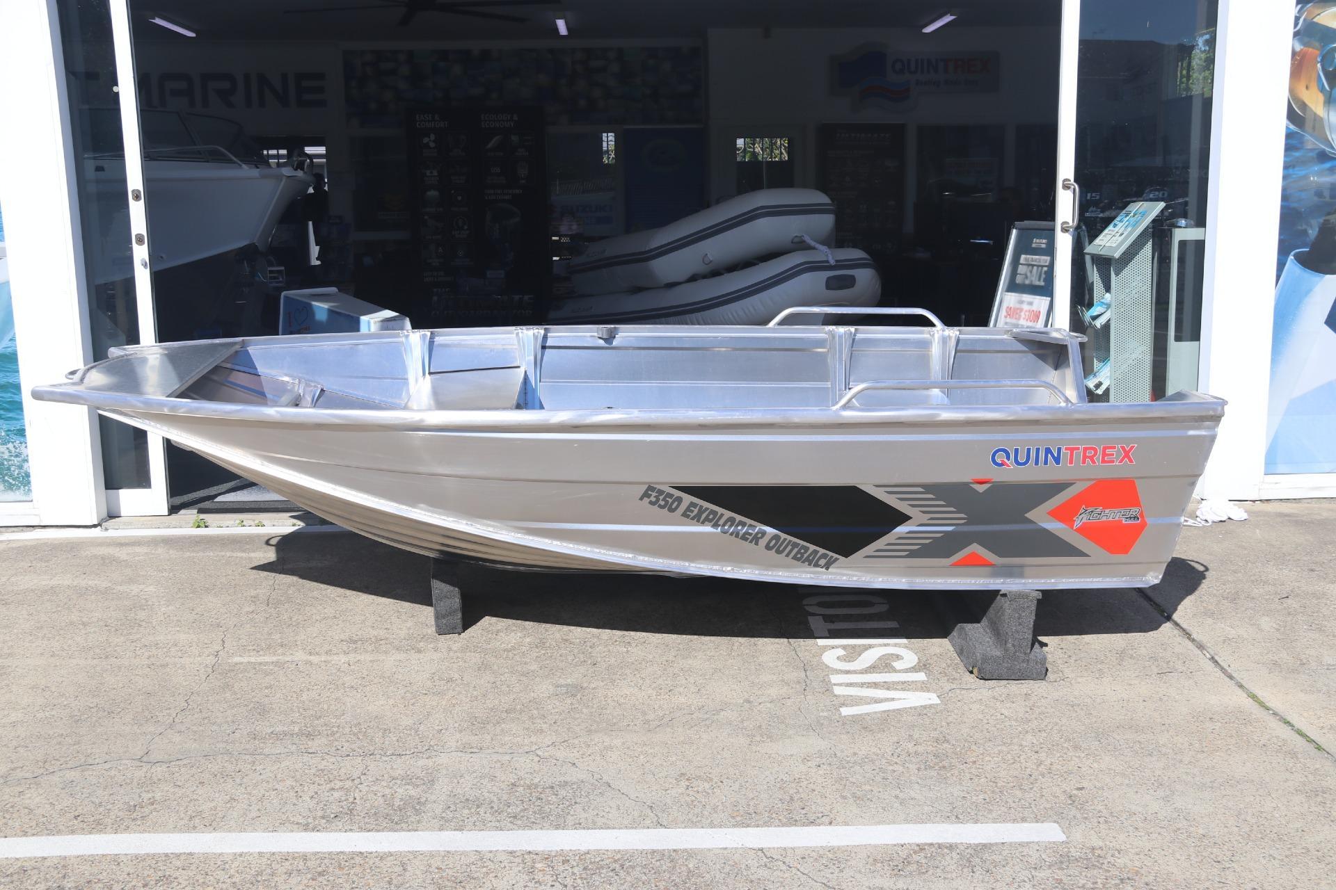 Thumbnail 7 - Quintrex F350 OUTBACK EXPLORER