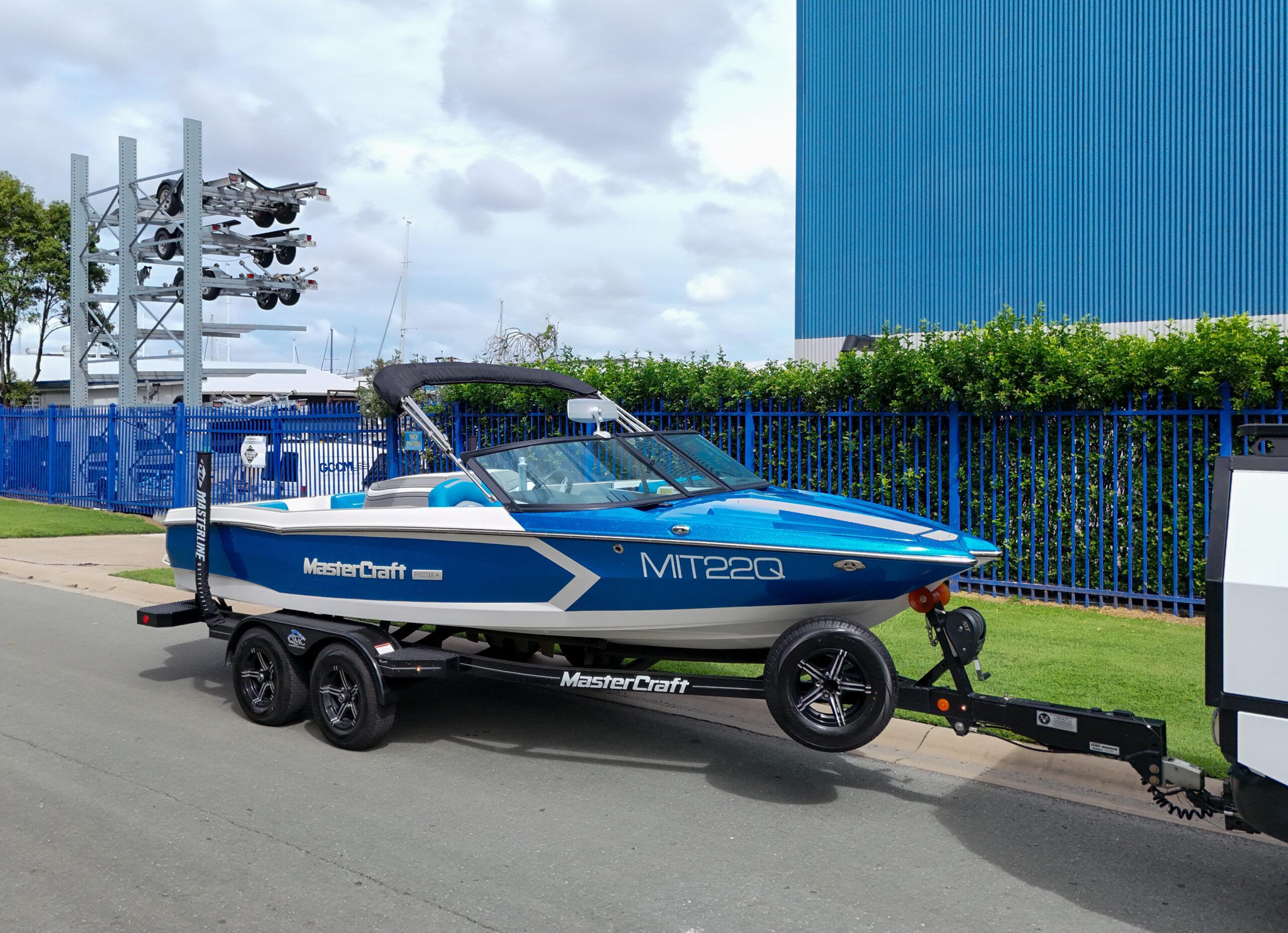 Mastercraft Prostar