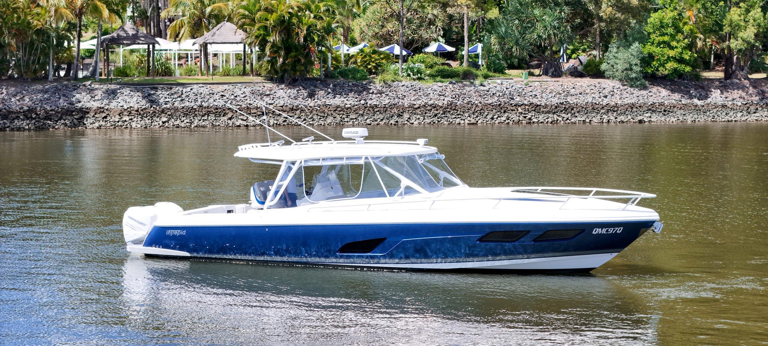 Intrepid 409 Valor