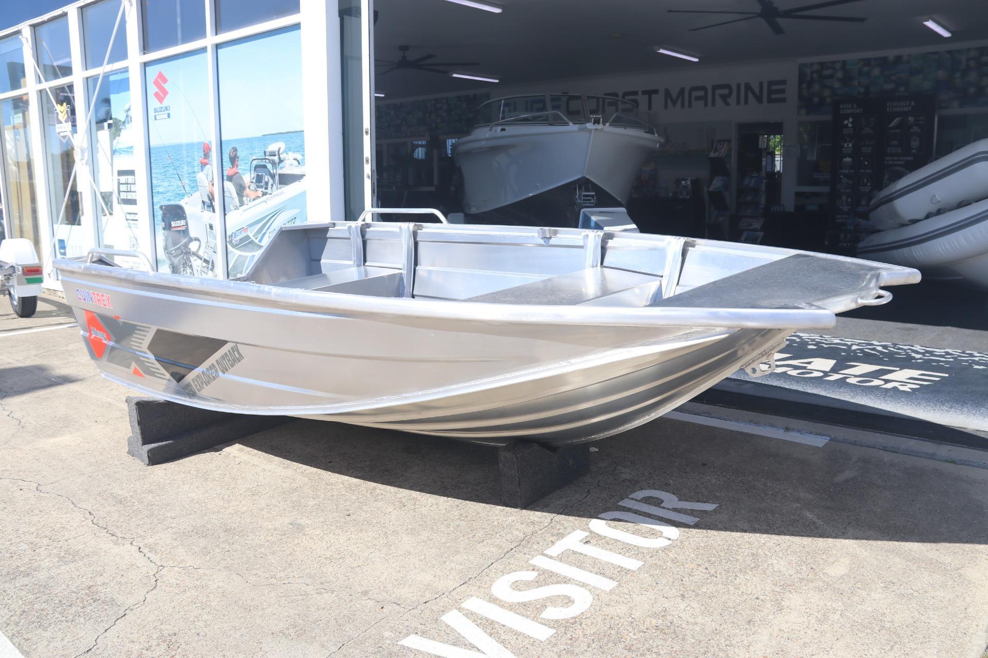 Thumbnail 2 - Quintrex F350 OUTBACK EXPLORER