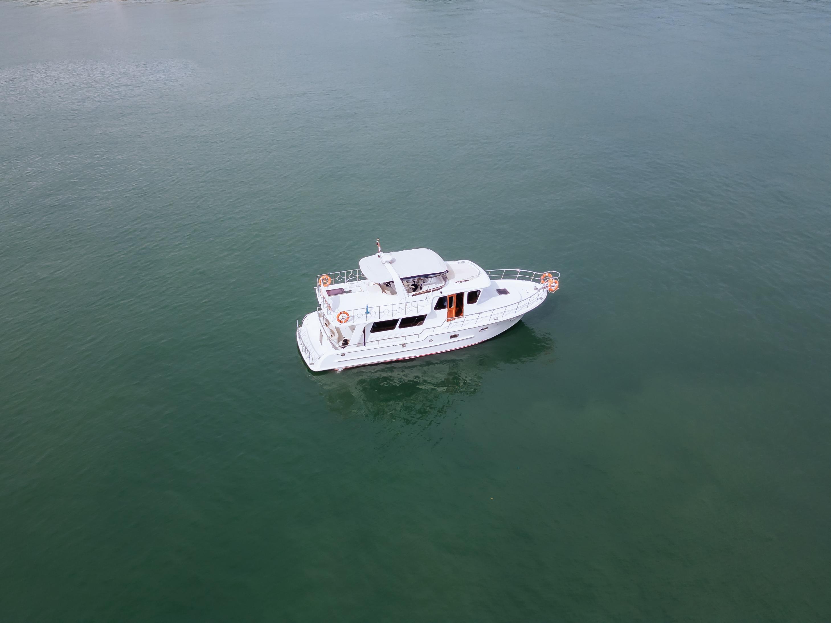 SeaStella Trawler 53ft