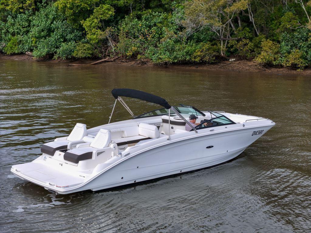 Sea Ray 290 SDX