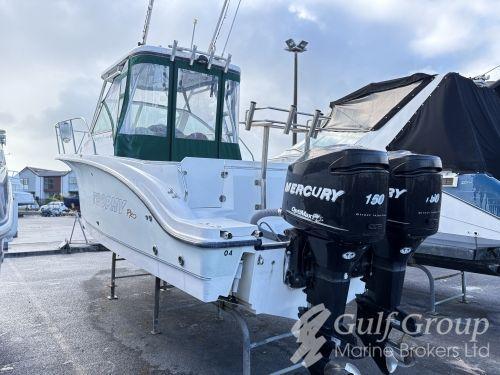 Bayliner Trophy 2502