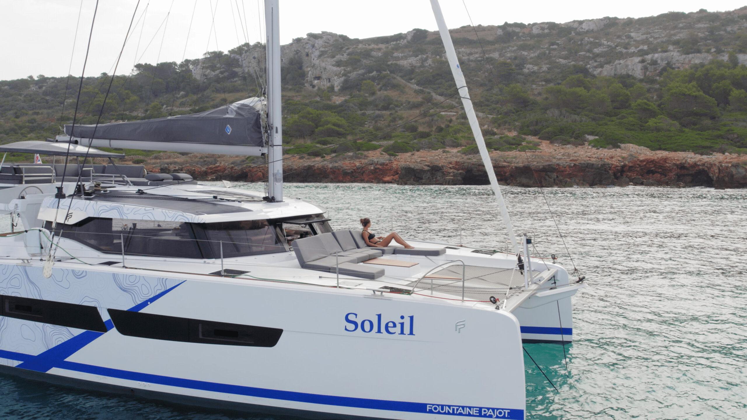 Fountaine Pajot Aura 51