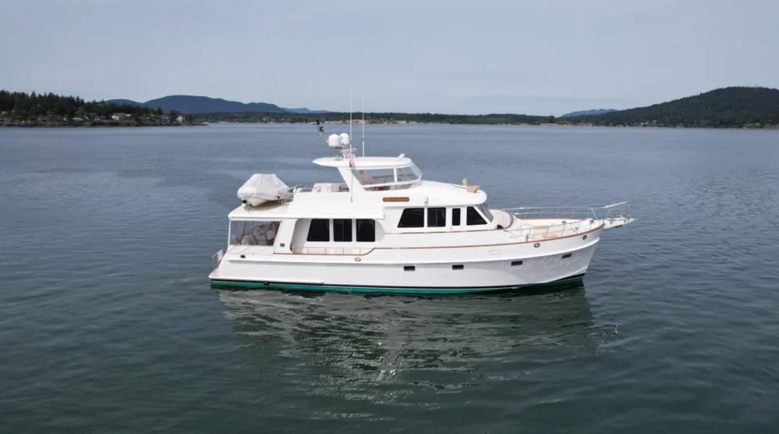 Grand Banks Aleutian 59