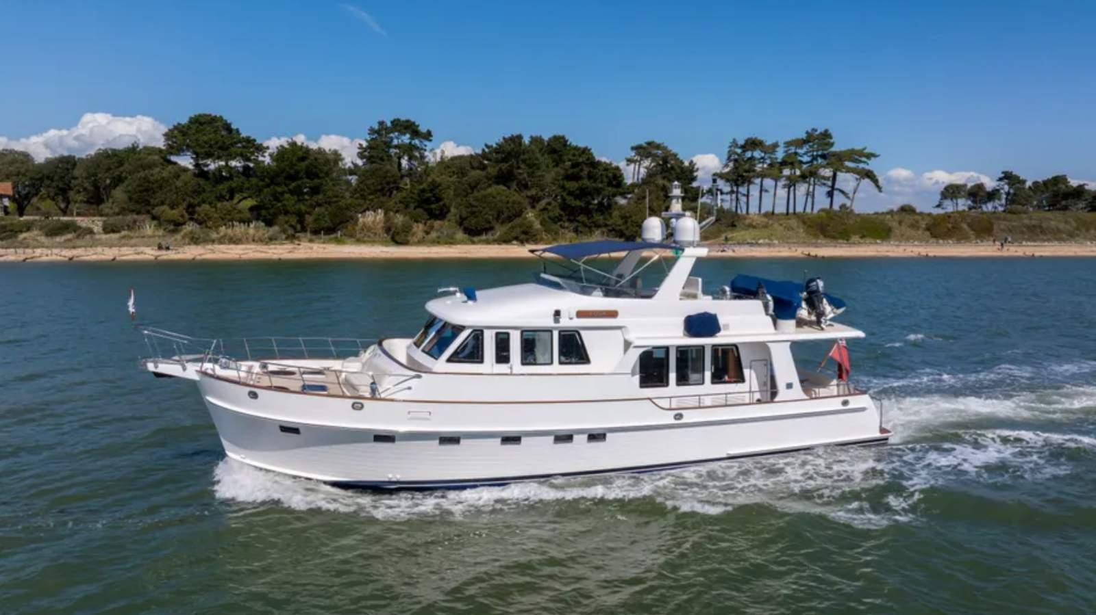 Grand Banks 59 Aleutian RP