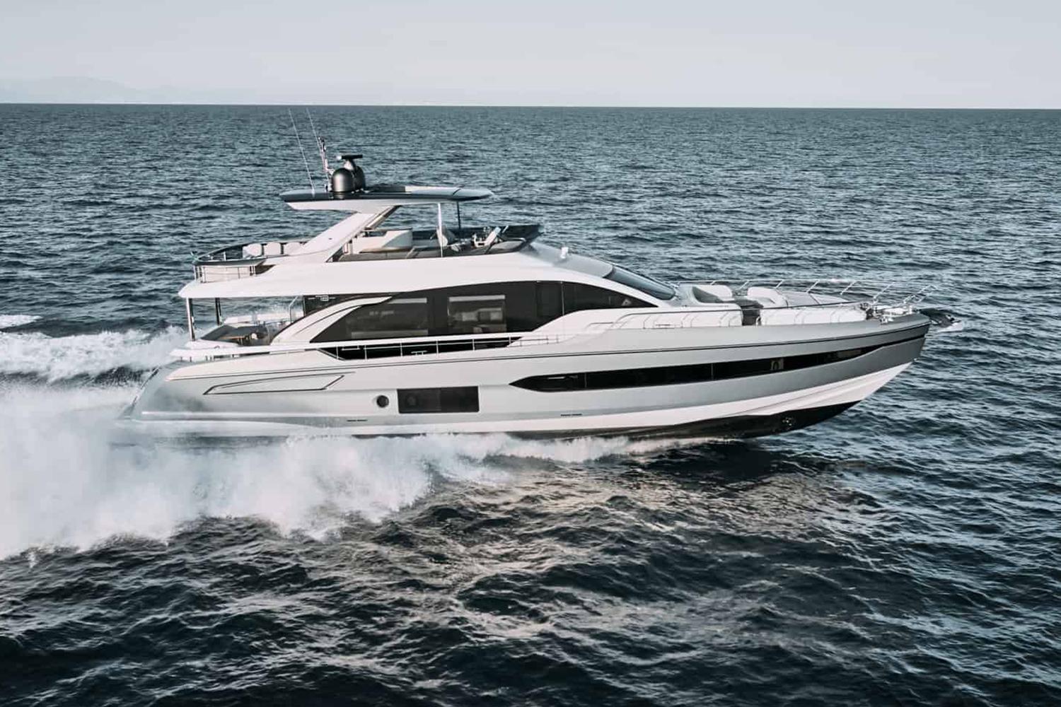 Azimut 78 Flybridge