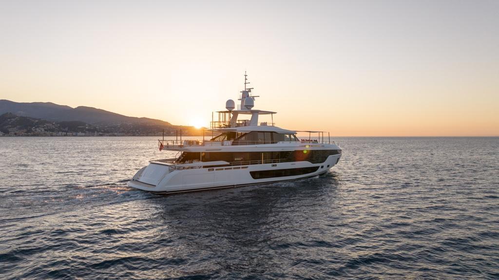 Azimut Grande 36 Metri