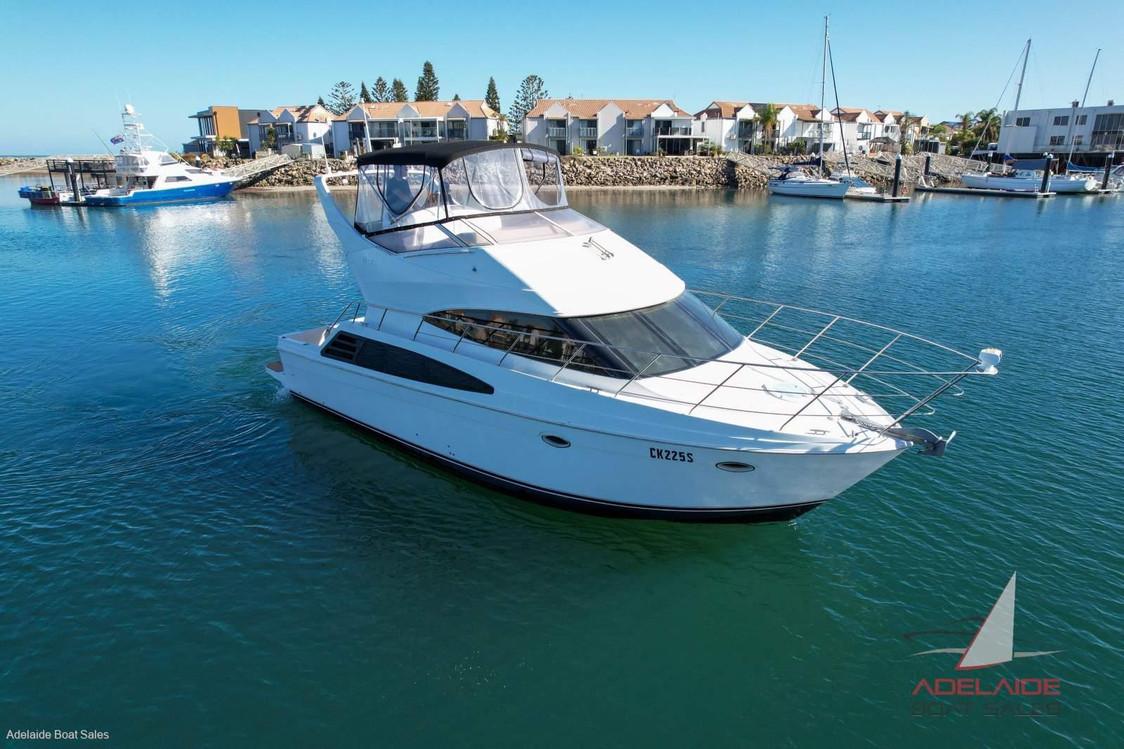 Carver 38 Super Sport