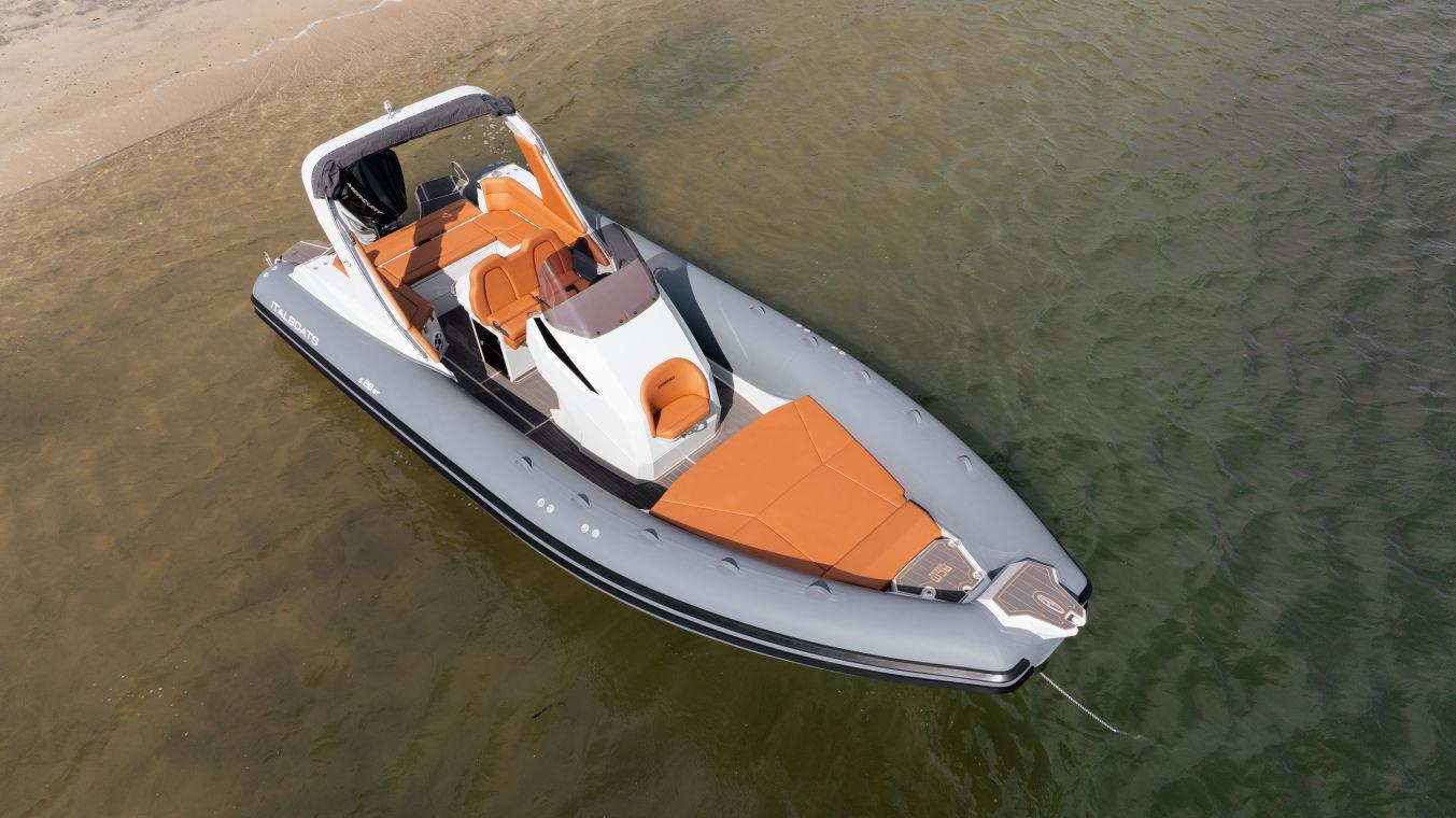 Italboats Stingher 28 GT