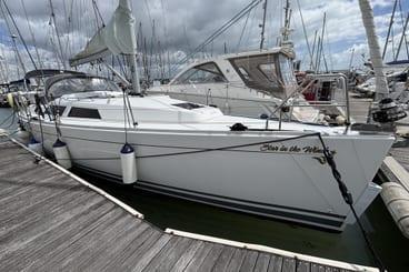 Hanse 355