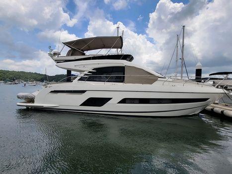 Fairline Squadron 53