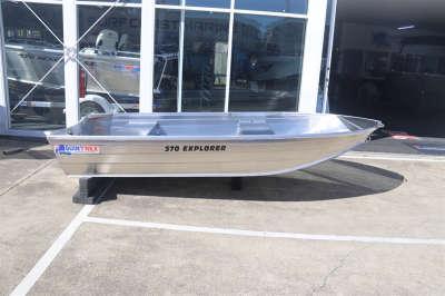 Quintrex 370 Explorer