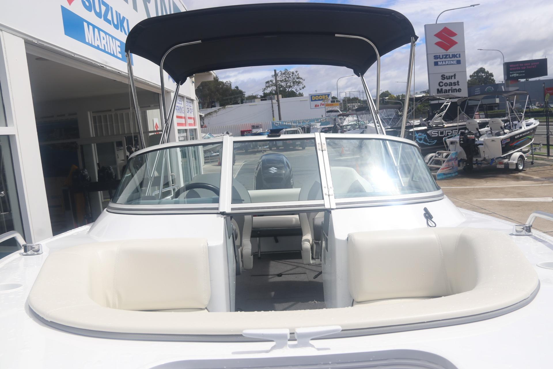 Quintrex 520 Cruiseabout