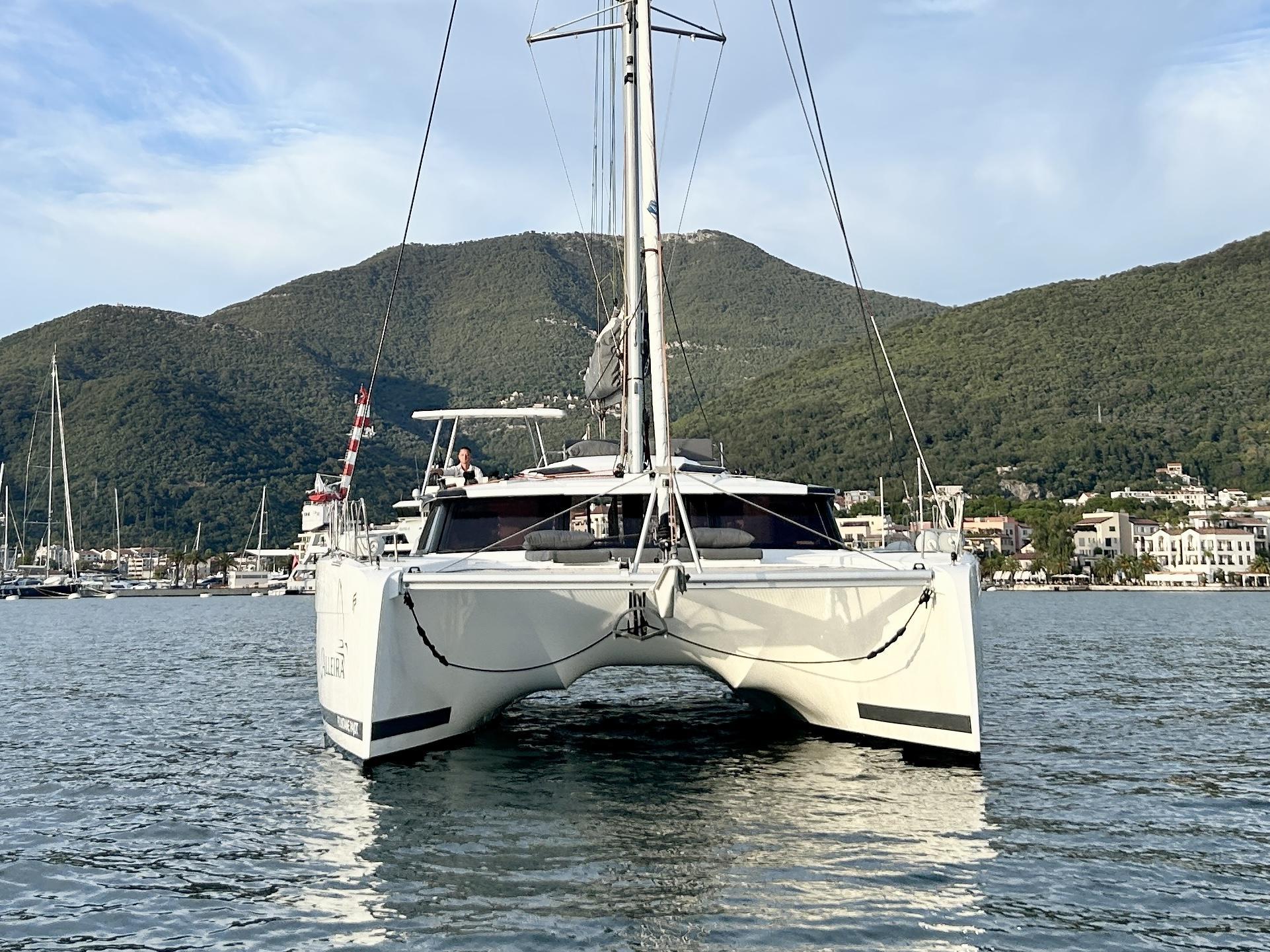 Fountaine Pajot Saona 47