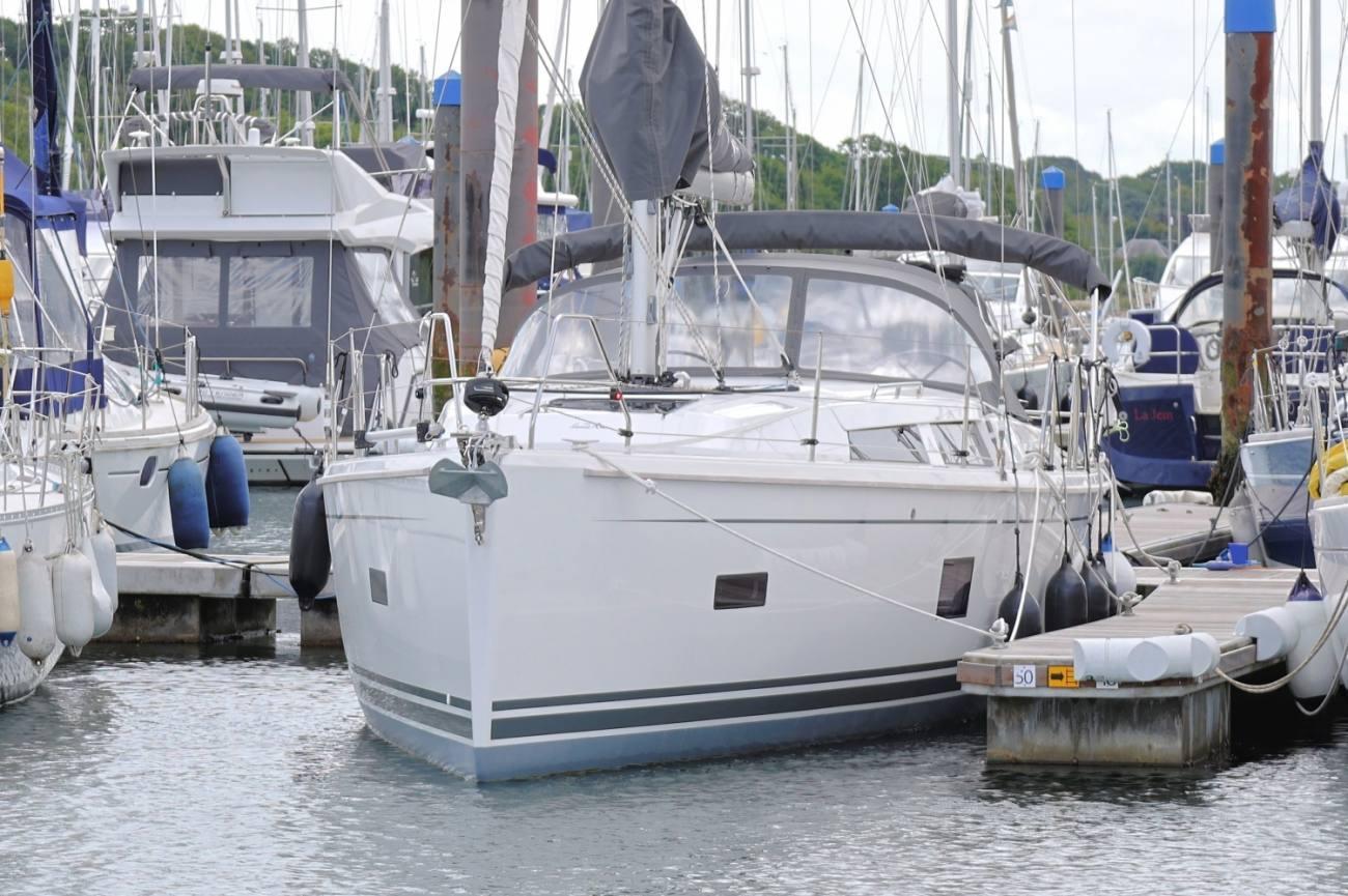 Hanse 388