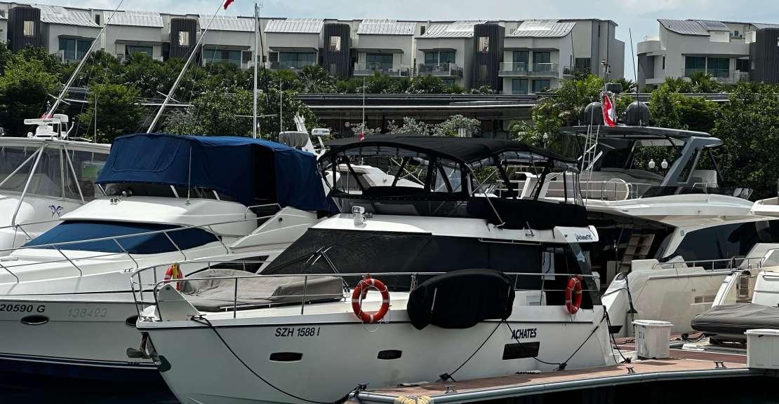 Sealine F42