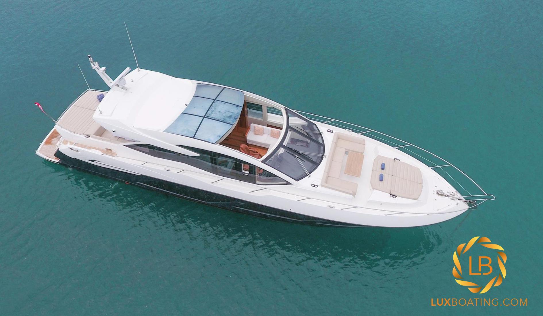 Sunseeker Predator 74