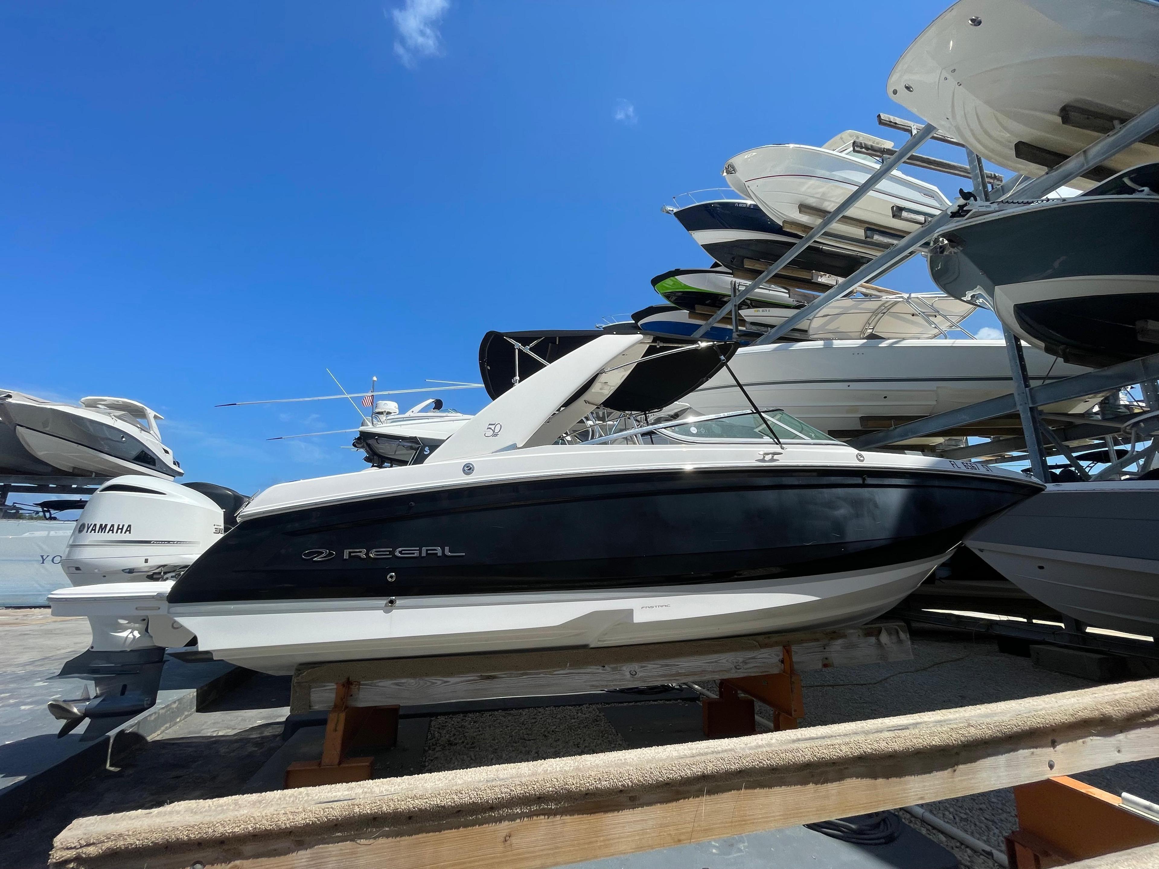 Regal 26 OBX