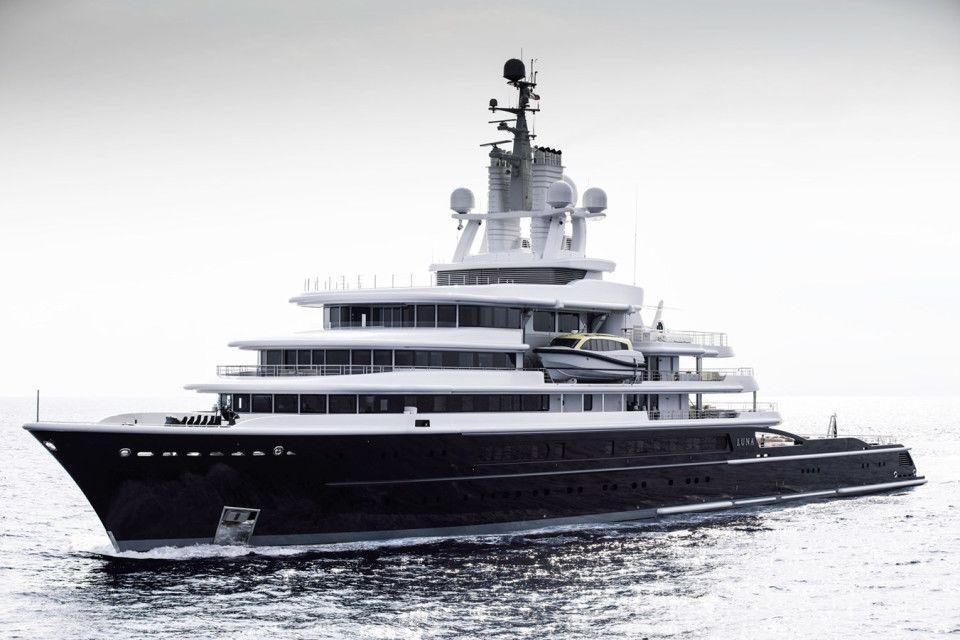 Lloyd Werft LUNA