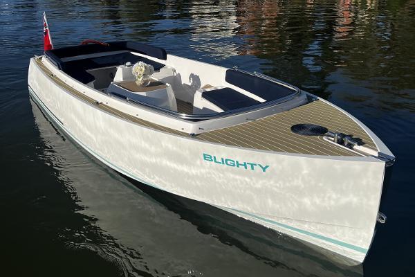 English Harbour 16 Electric