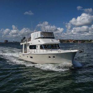 Nordhavn 59 Coastal Pilot