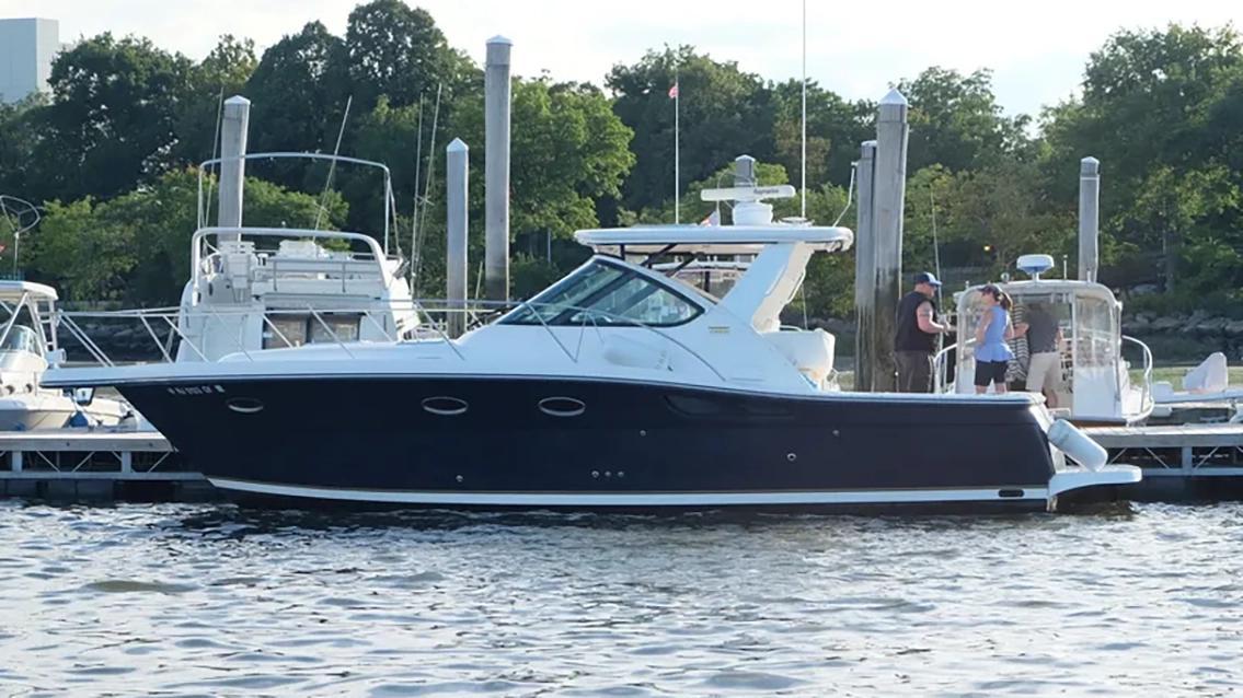Tiara Yachts 3200 Open