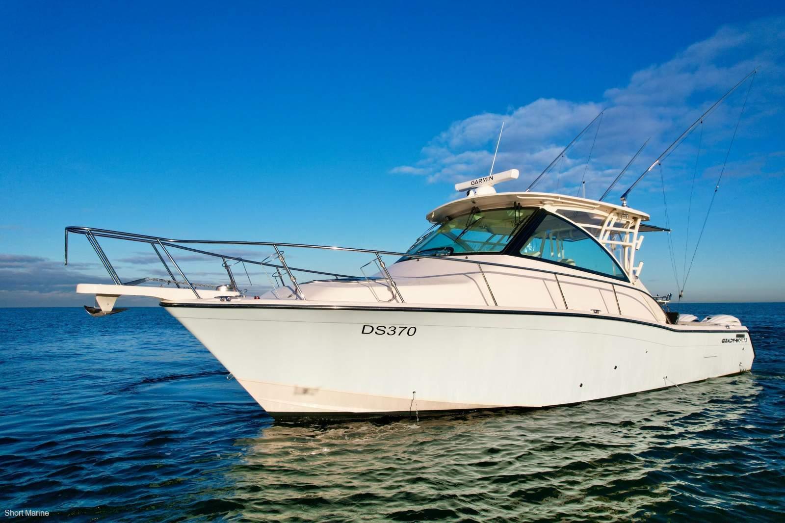 Grady-White Express 370