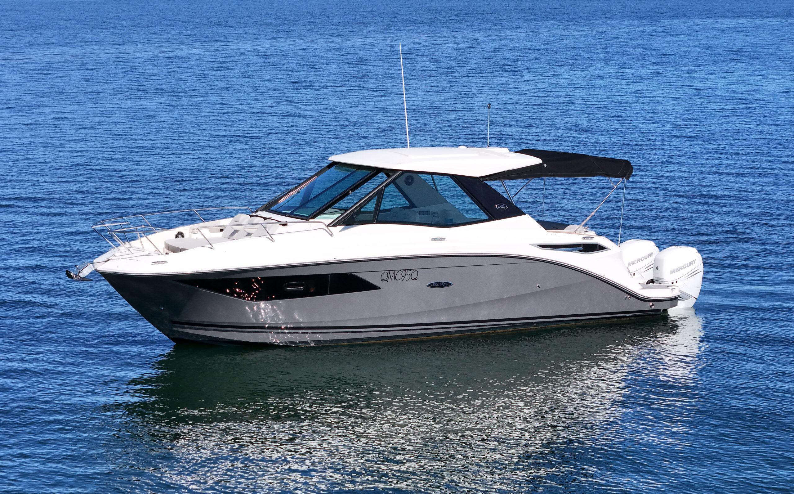 Sea Ray 320 Sundancer