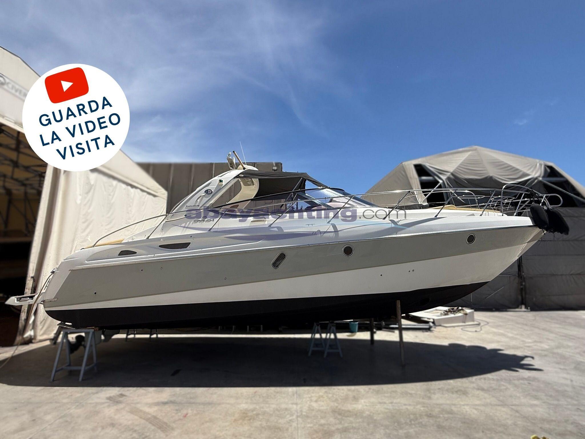 Cranchi Endurance 41