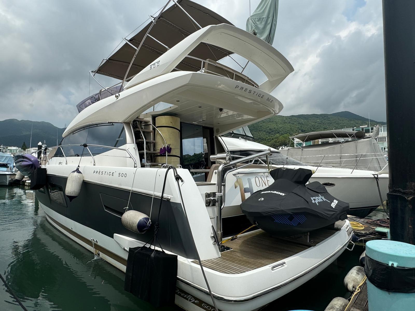 Prestige 500