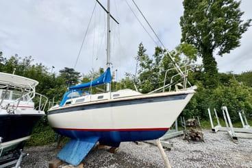 Westerly Griffon MK II