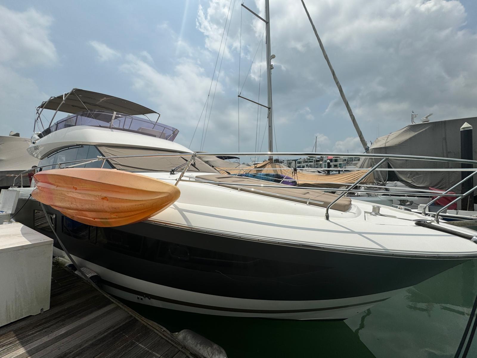 Prestige 500